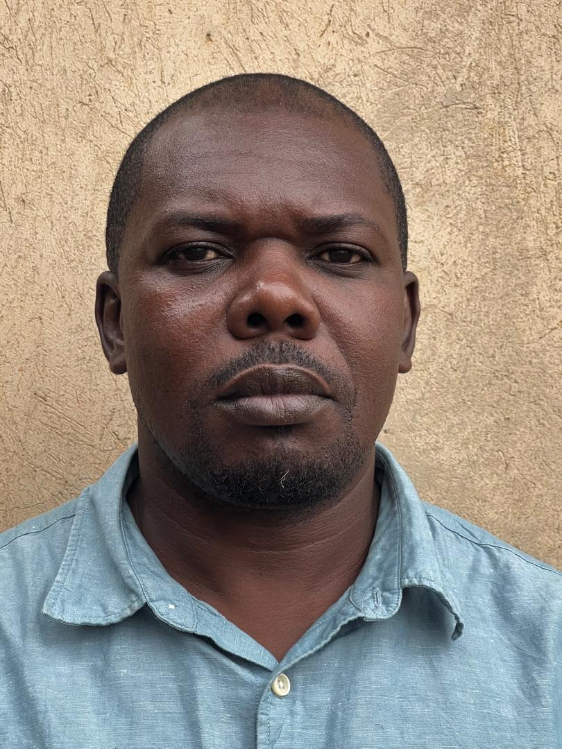 Engineer Benon Kibuuka