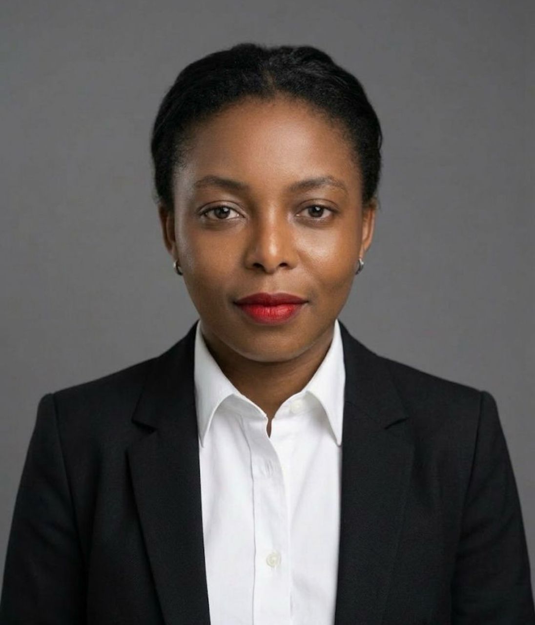 Engineer Joan Nyamwiza