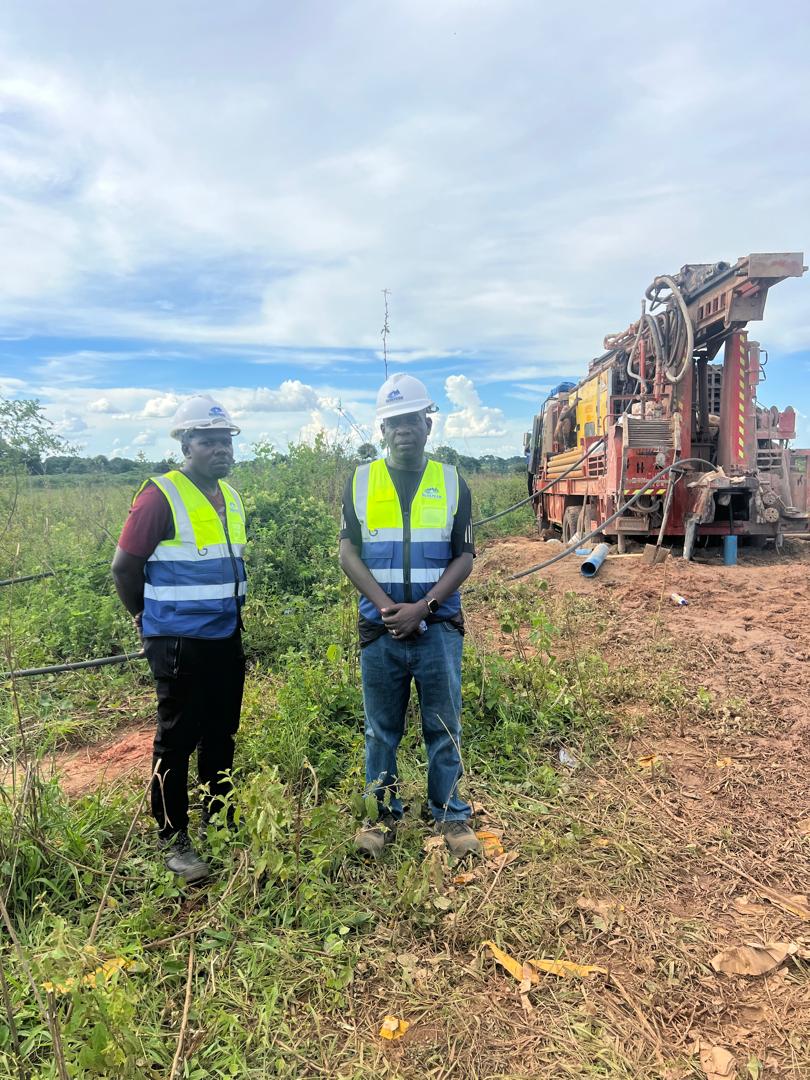 Borehole Drilling