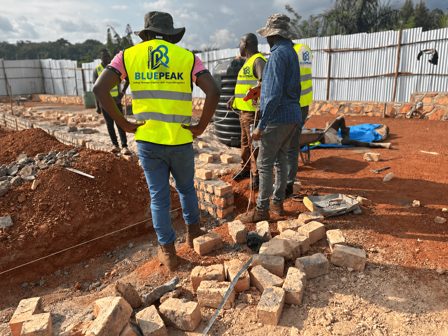 Piling and Construction